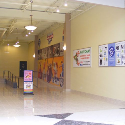 Advertising The Lebanon Valley's Premier Indoor Shopping Destination