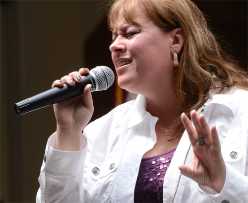 Judge Heide Voglis