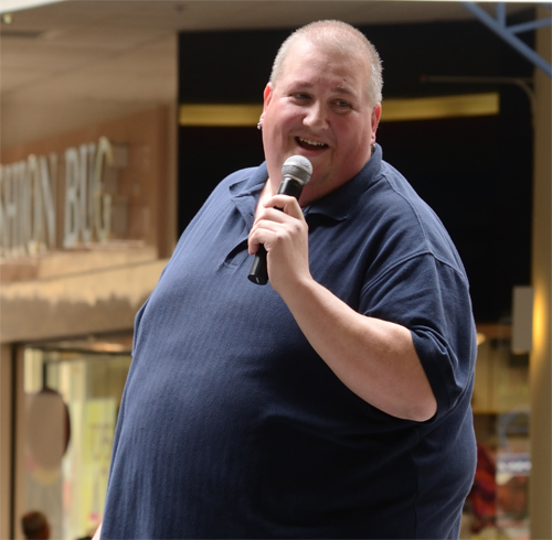 MC Chris Earhart