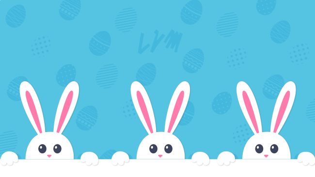 Bunny Hours at the Lebanon Valley Mall